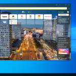 Screenshot #5 - Windows 10 Pro 22H2 19045.2486 Optima by WebUser