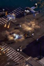Screenshot #10 - Crossfire: Legion