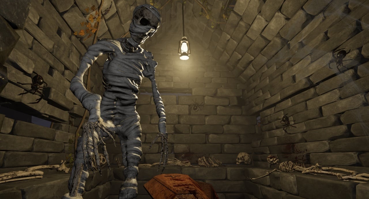 Screenshot #8 - Sinister Halloween