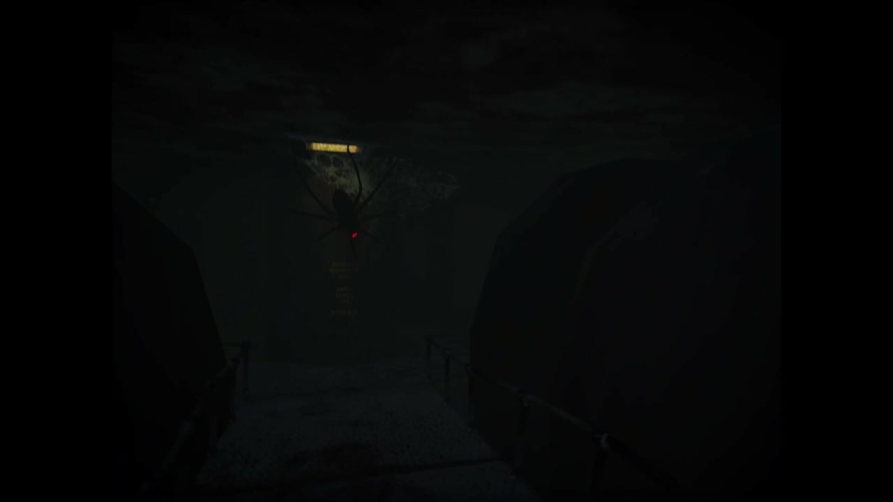 Screenshot #1 - Fullbright Presents TOILET SPIDERS
