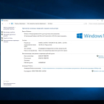 Screenshot #5 - Windows 10 Enterprise 2016 LTSB Full Сентябрь 2024