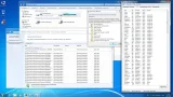 Screenshot #3 - Windows 7 SP1 (x64) 2 в 1, обновления до 01.2018