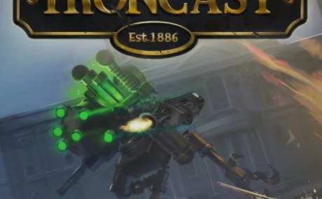 Ironcast: +4 трейнер