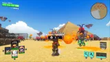 Screenshot #3 - EARTH DEFENSE FORCE: WORLD BROTHERS 2