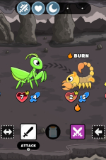 Screenshot #1 - Dicey Bugs