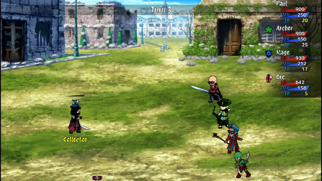 Screenshot #5 - Second Chances