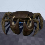 Screenshot #2 - Crab - Animated Creature