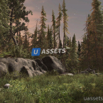 Screenshot #1 - New Textures & Standard Pipeline Conversion for Book of the Dead