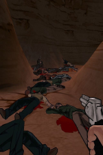 Screenshot #2 - XIII - Classic