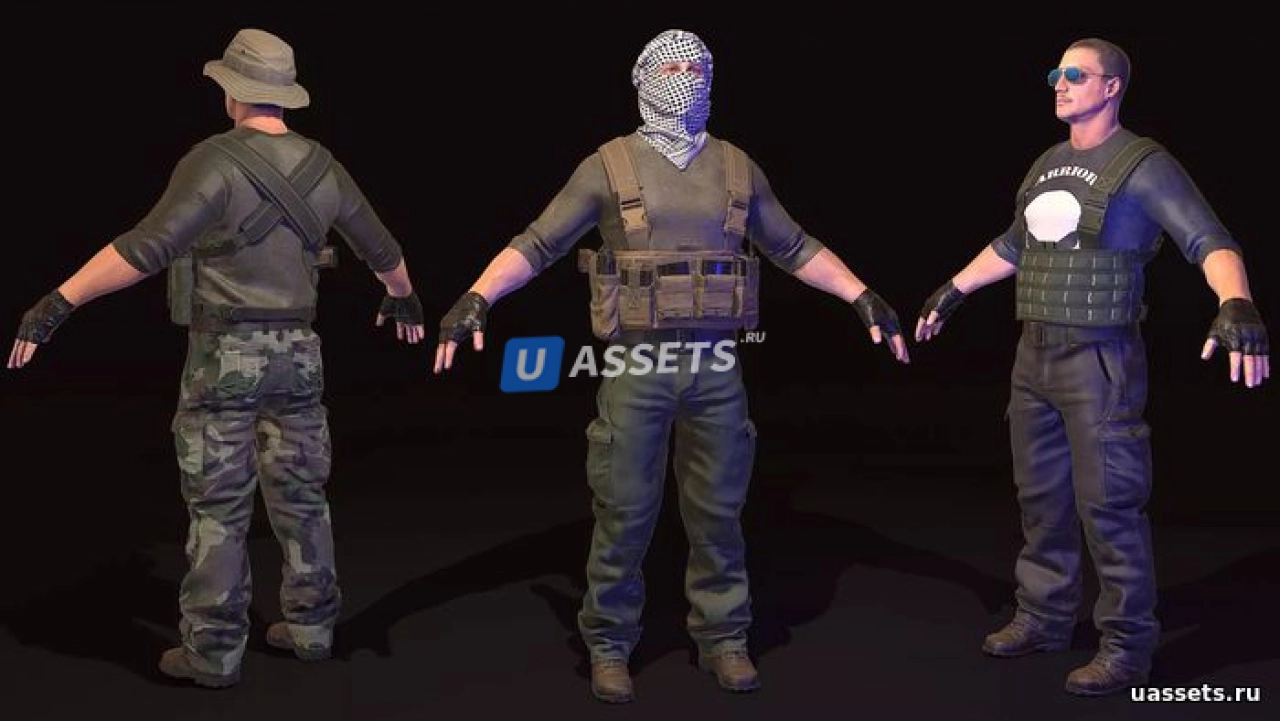 Screenshot #3 - Rebels