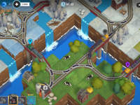 Screenshot #2 - Train Valley Origins