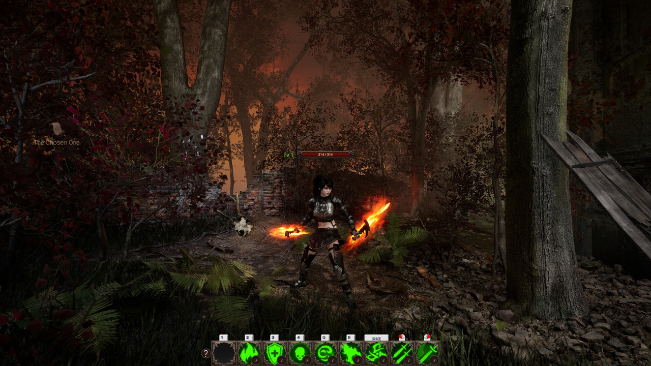 Screenshot #6 - Underworld