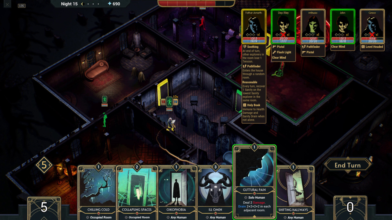 Screenshot #8 - Deck of Haunts