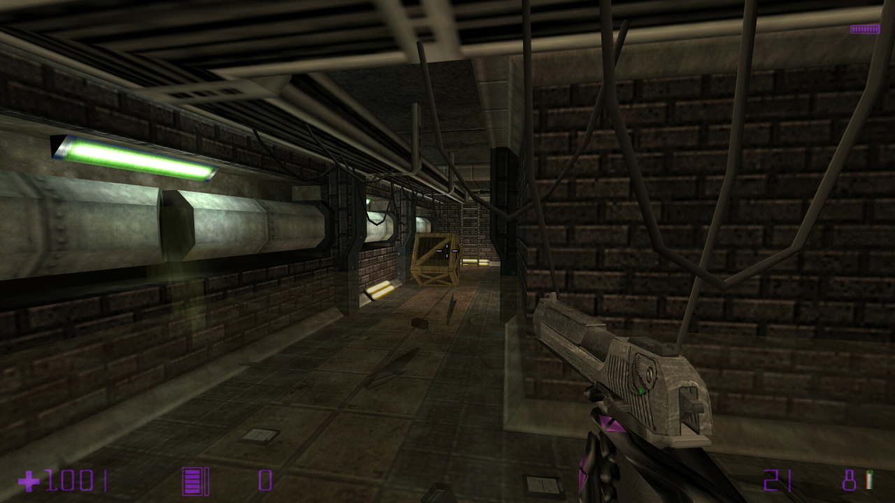 Screenshot #6 - Delta Particles