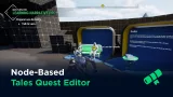 Screenshot #1 - Narrative Pro 2 - Complete Game Framework UE5.6  v2.2.6  Unreal Engine