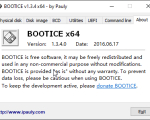 Screenshot #8 - Bootice v1.3.4.0
