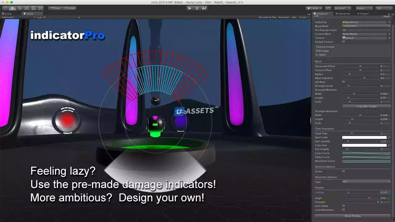 Screenshot #1 - Indicator PRO