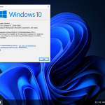 Screenshot #6 - Windows 10 21H2 Enterprise 2021 LTSC 64bit (19044.3086)