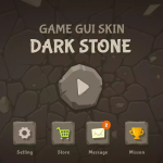 Screenshot #1 - GUI - DarkStone