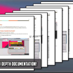 Screenshot #3 - Manoeuvre FPS uzAI - MEGA PACK v2.5