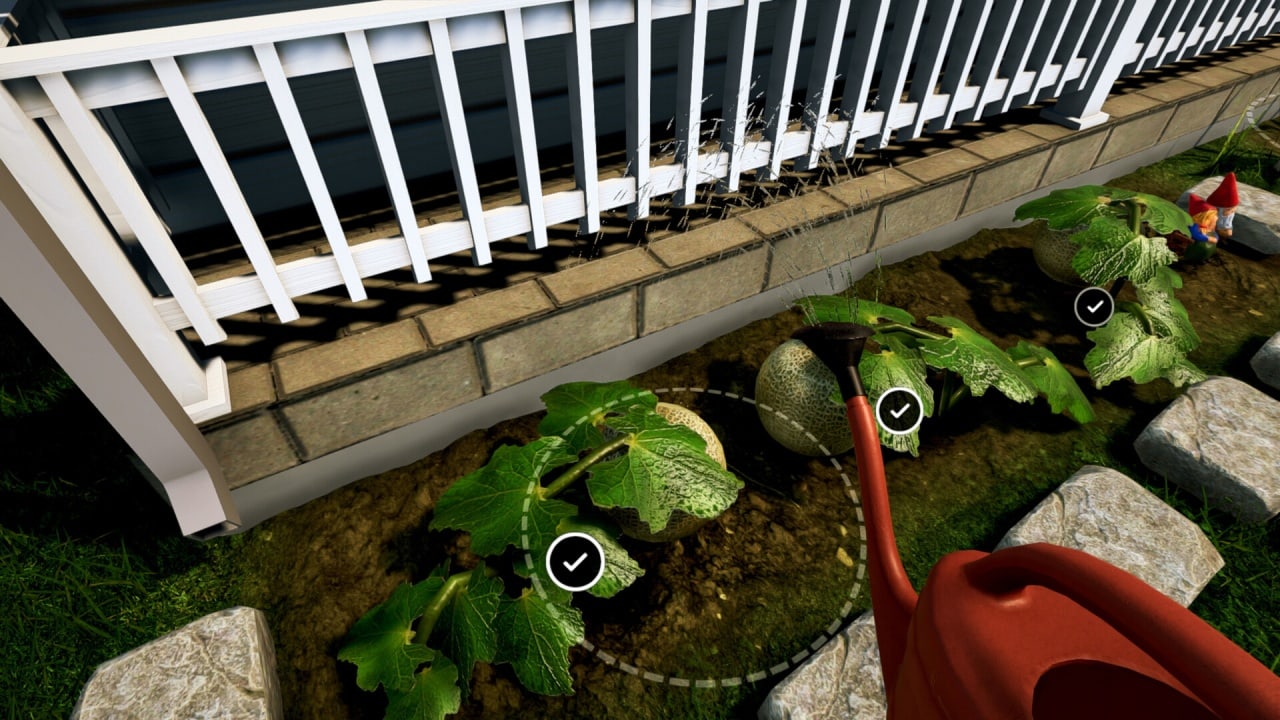Screenshot #2 - Garden Simulator