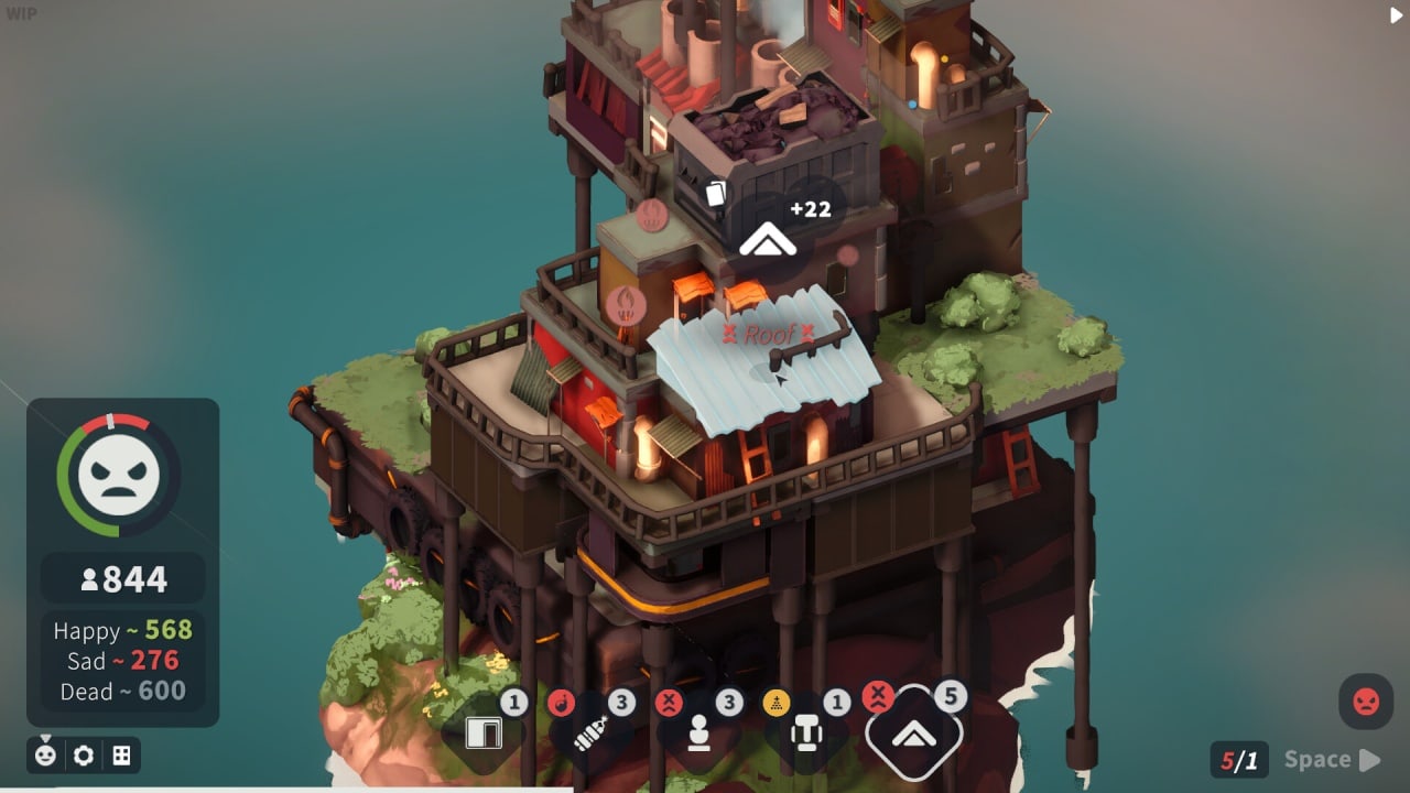 Screenshot #1 - Pile Up!