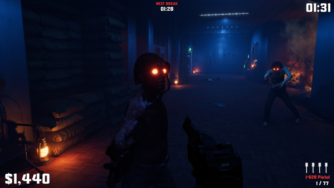 Screenshot #7 - Zombie Outbreak 1942