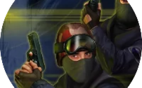 2D COUNTER STRIKE 1.6