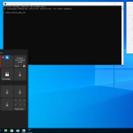 Screenshot #1 - Игровая сборка Windows 10 Pro 22H2 x64 1.5 by CUTA