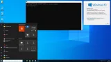 Screenshot #1 - Игровая сборка Windows 10 Pro 22H2 x64 1.5 by CUTA
