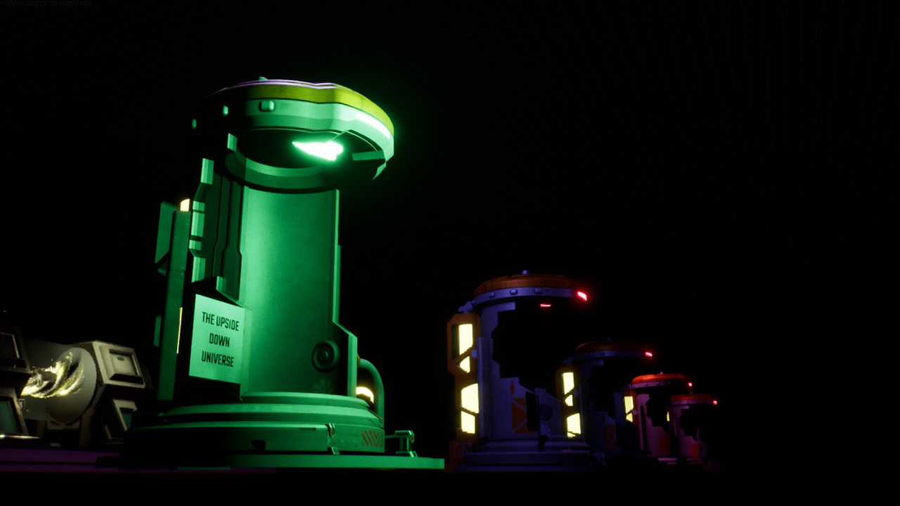 Screenshot #6 - Do Not Press The Button (Or You'll Delete The Multiverse)