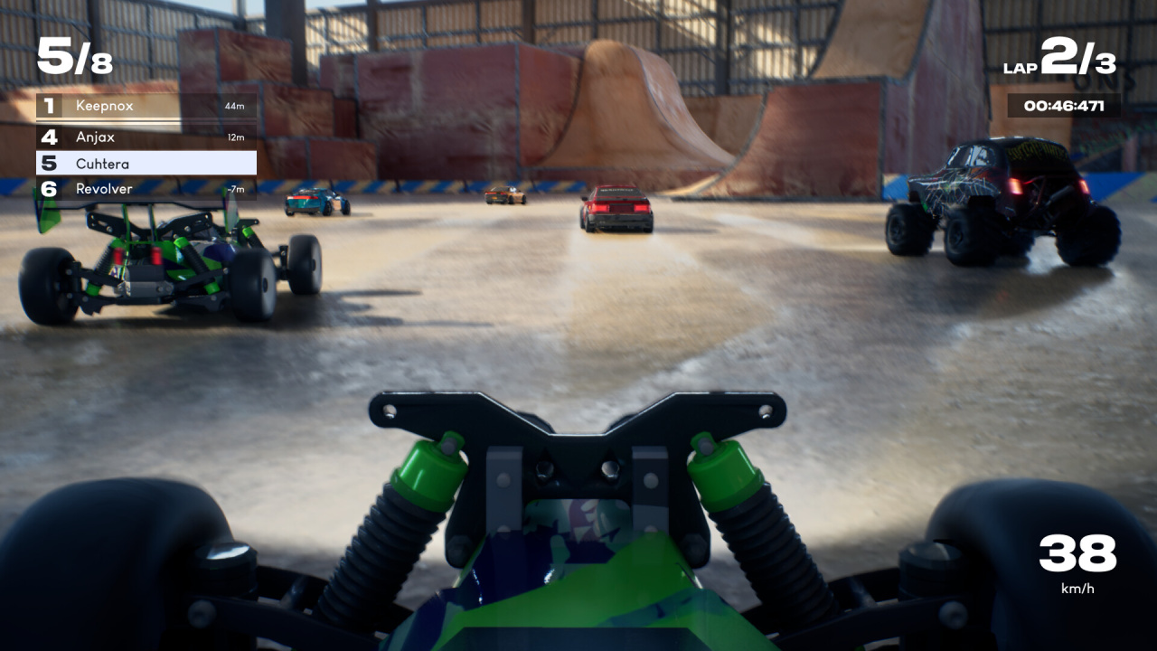 Screenshot #6 - Recharge