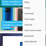 Screenshot #5 - DRUZIK BROWSER 1.0.11