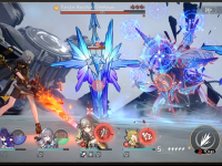 Screenshot #1 - Honkai: Star Rail