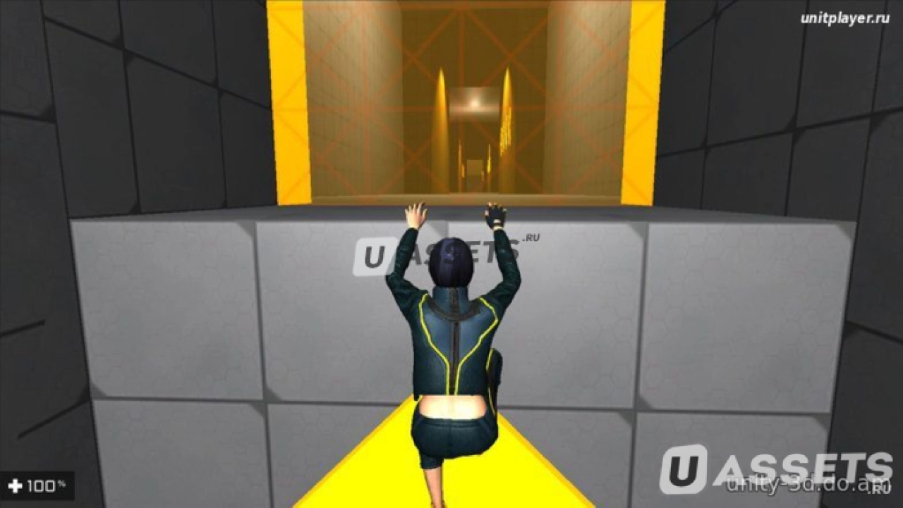 Screenshot #3 - acParkour