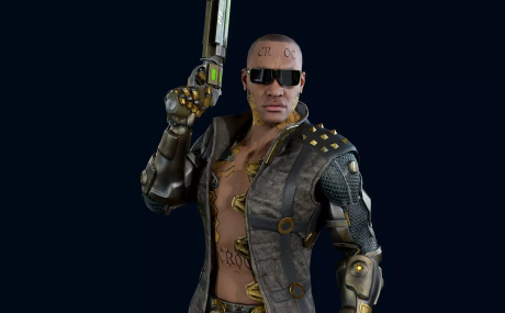 Croc men