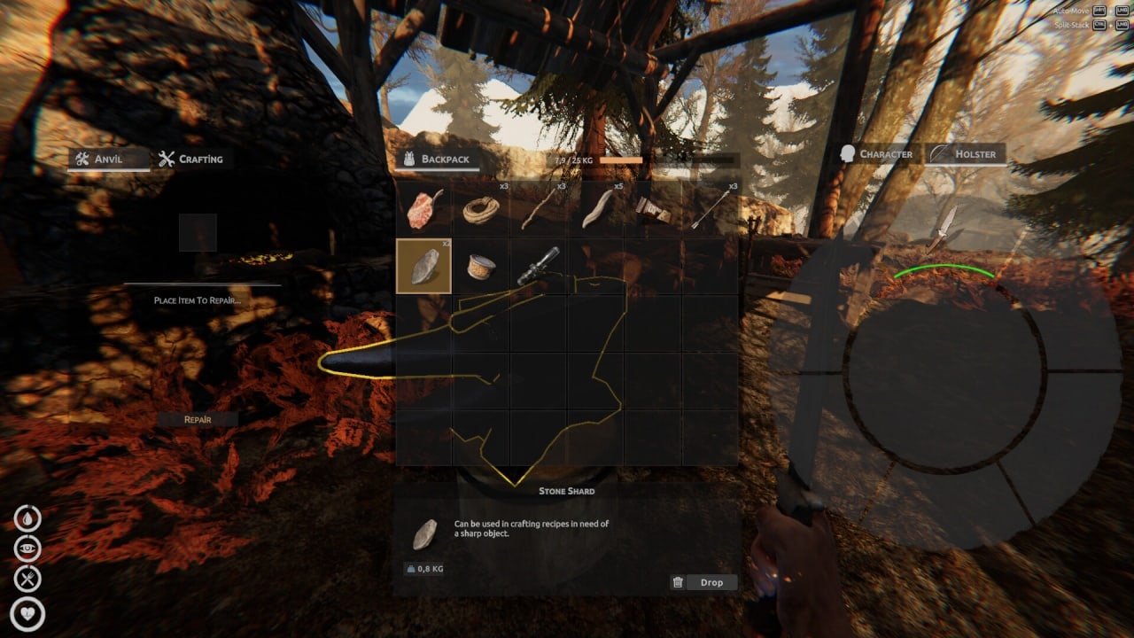 Screenshot #7 - Shadow of the Night