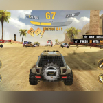 Screenshot #3 - ASPHALT XTREME