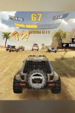 Screenshot #3 - ASPHALT XTREME