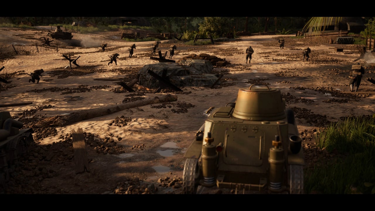 Screenshot #8 - Ratten Reich