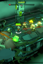 Screenshot #6 - Bullets and Brains