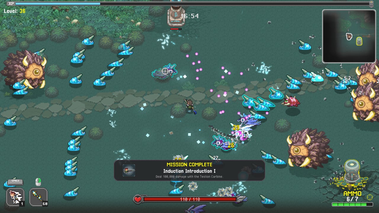 Screenshot #10 - NIMRODS: GunCraft Survivor