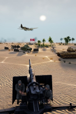 Screenshot #4 - Panzer Strategy