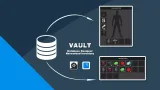 Screenshot #1 - Vault Inventory