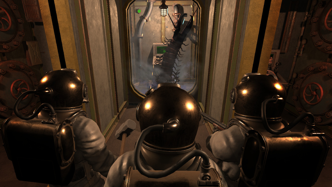 Screenshot #9 - Darkwater