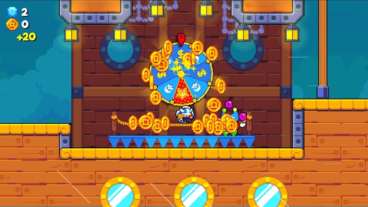 Screenshot #4 - Jack Axe