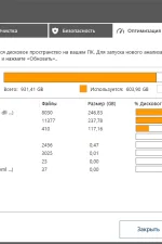 Screenshot #4 - Оптимизация ПК PC Cleaner Pro 9.5.1.0 RePack by elchupacabra