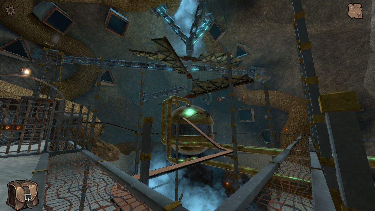 Screenshot #1 - Legacy - Reawakening
