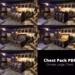 Screenshot #2 - Mimic Chests (And regular chests with gold and gems too!) - Fantasy RPG