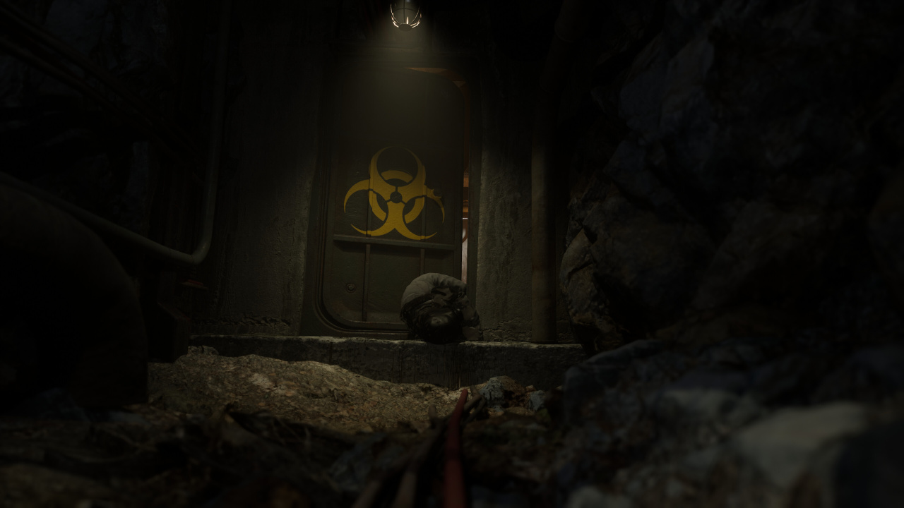Screenshot #4 - ENTITY: THE BLACK DAY